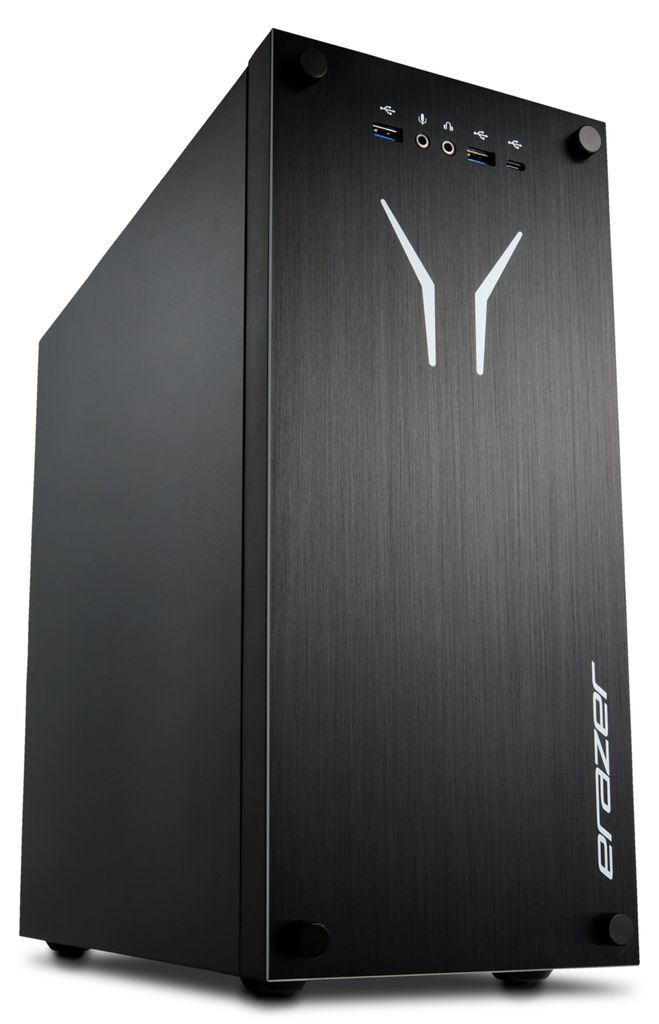 ERAZER Recon E30 Gaming PC (Core Ultra 5 225, 16GB DDR5 Produktbild 
