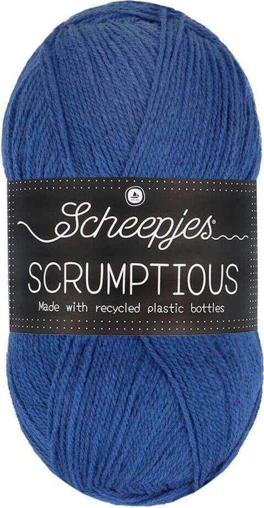 Scheepjes Scrumptious 100g 352 Butterfly Pea Fl. Mousse