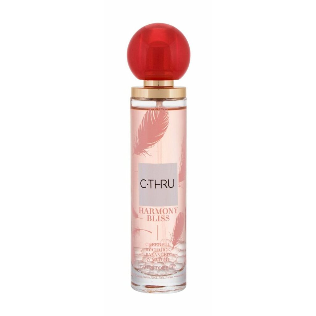 Harmony Bliss - EDT, 50 ml Zdjęcie produktu 