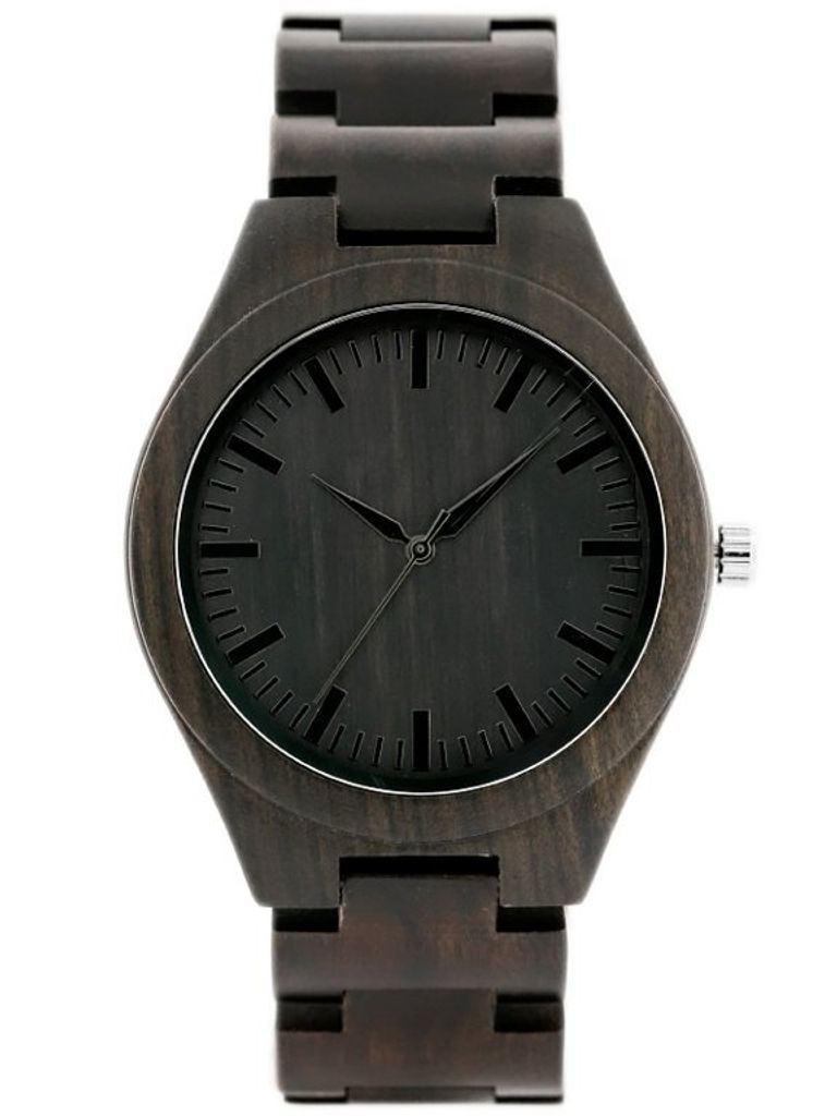 Herren-Holzuhr (Zx052A)