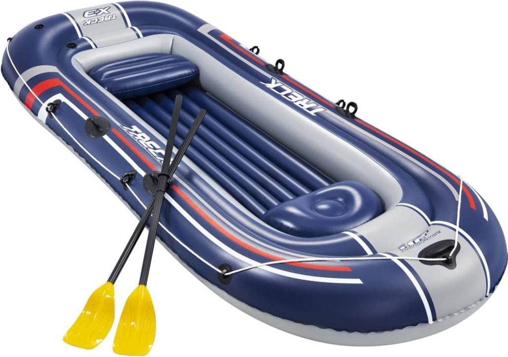Bestway Hydro-Force Schlauchboot Treck X3 307x126 cm Produktbild 
