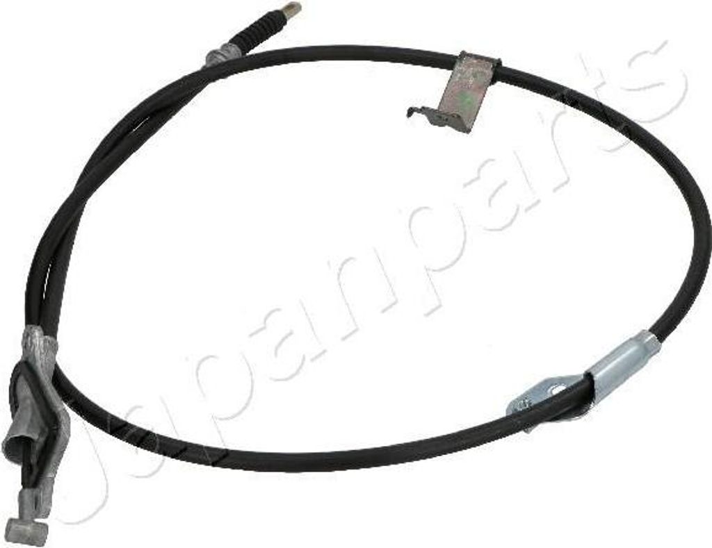 JAPANPARTS Handbremsseil Seilzug Feststellbremse für NISSAN ALMERA II Hatchback (N16) Rechts BC-104