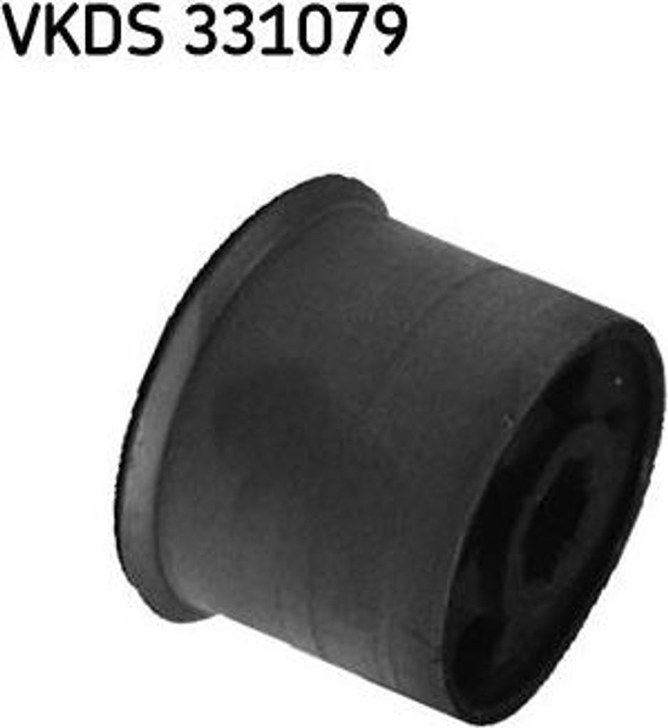 SKF VKDS 331079 Lagerung, Querlenker OE 1K0199231K kompatibel mit Touran, Golf VI, Toledo, Leon, Altea XL, Altea, A3 8P