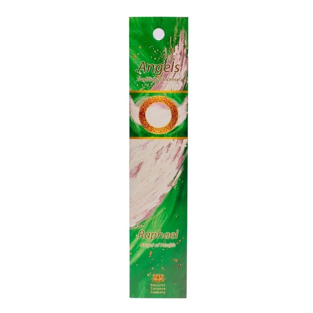Weihrauch Engel Raphael - 20 G Packung à 3 Stück