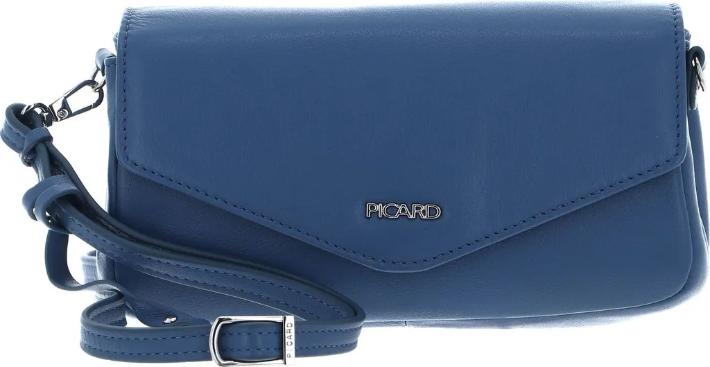 Sogno in Blu: Borsa Picard Really Wintersky | Eleganza in Pelle