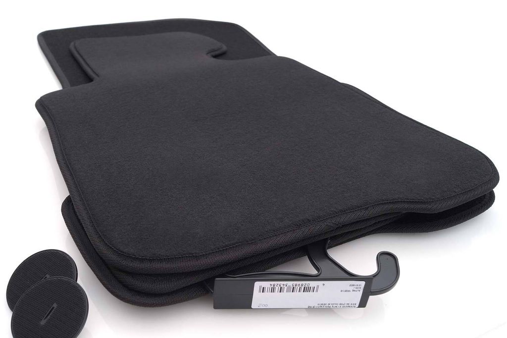 Tapis de sol adaptables à la BMW Série 4 Cabrio (F33) Image du produit 
