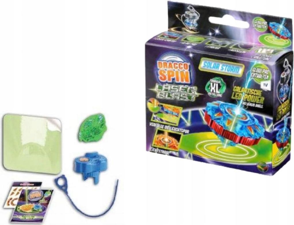 Dracco Spin Laserspinner