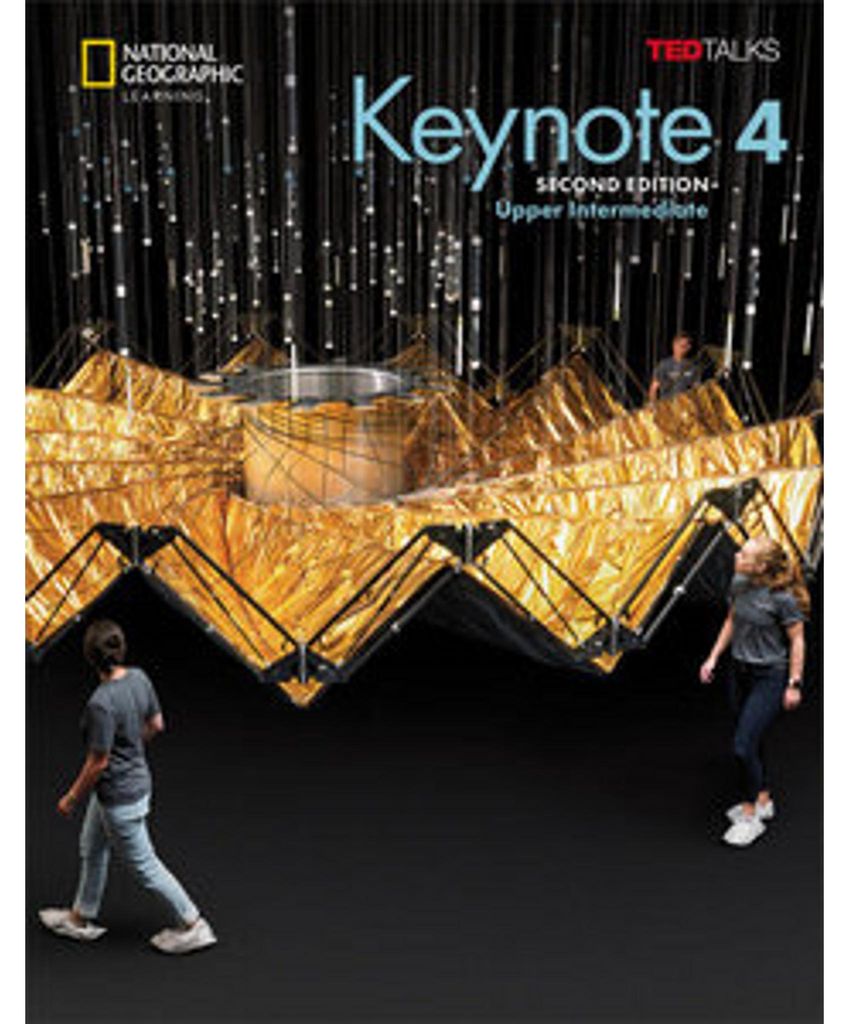 Keynote 2nd edition Upper-intermediate