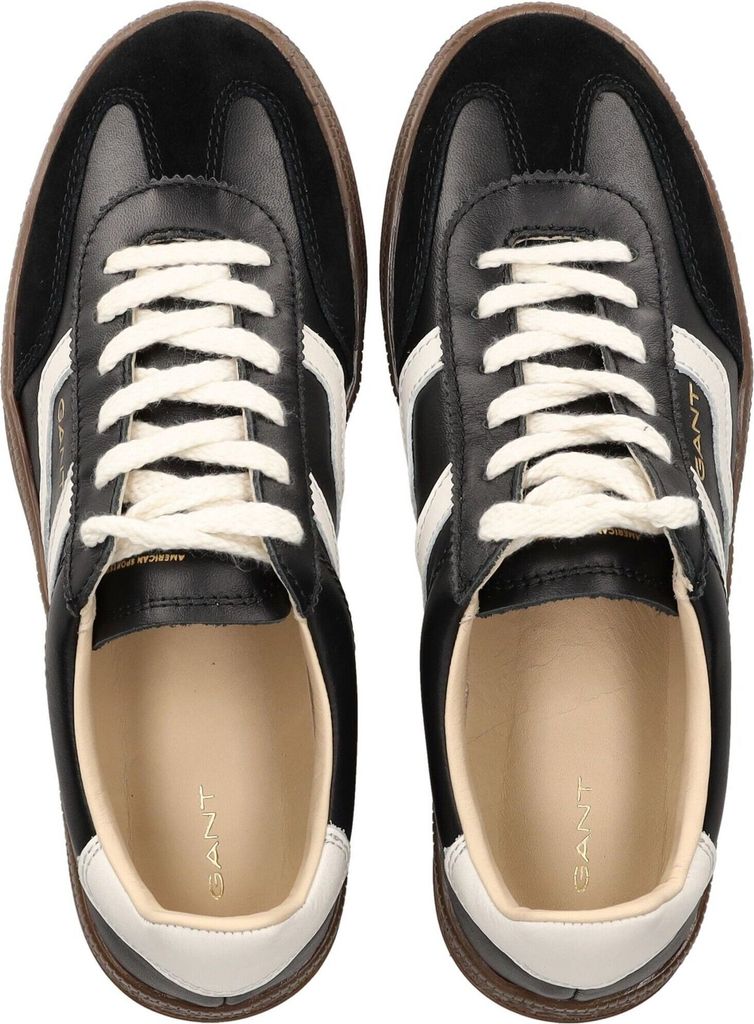Gant Damen Sneaker in Schwarz, Größe 38 Produktbild 44