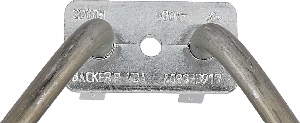 Electrolux 3970128025 RINGHEIZUNG, 400V - 7