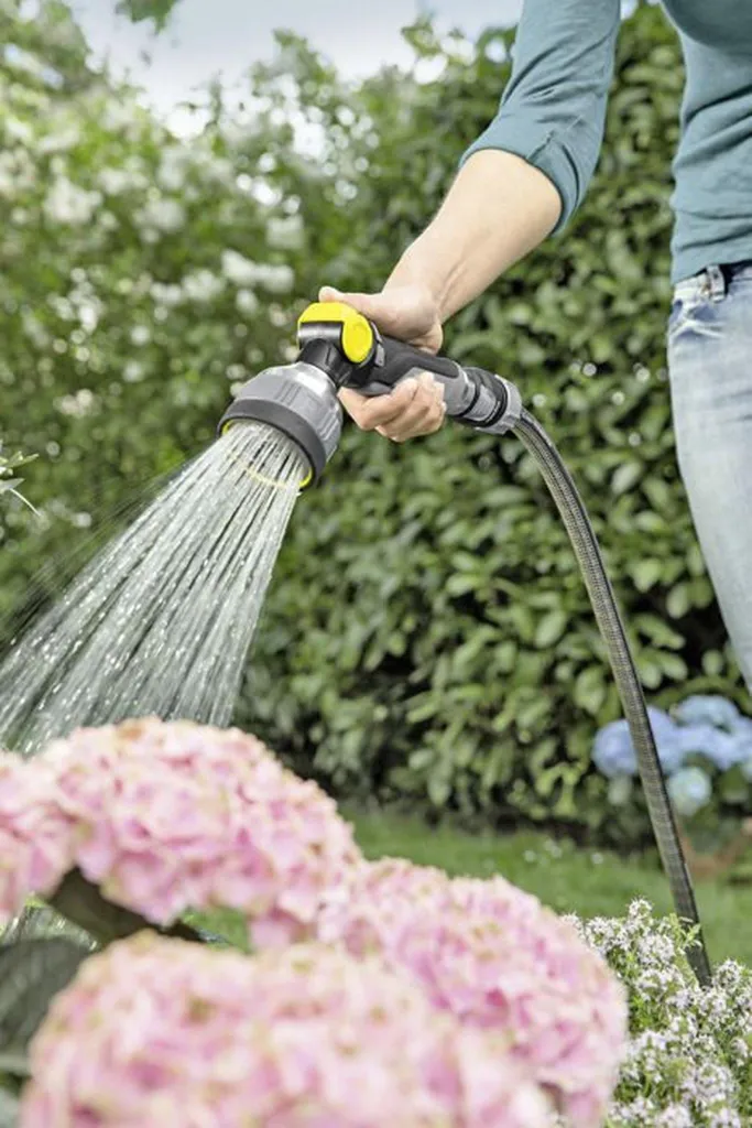 Lance Arrosage Jardin Premium Kärcher avec Tête Rotative Multi-jets