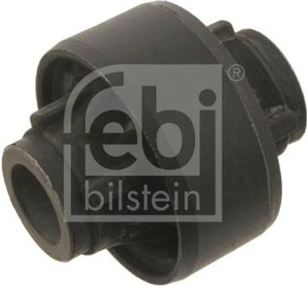FEBI BILSTEIN 30035 Lagerung, Querlenker OE 141580 kompatibel mit C1, Aygo