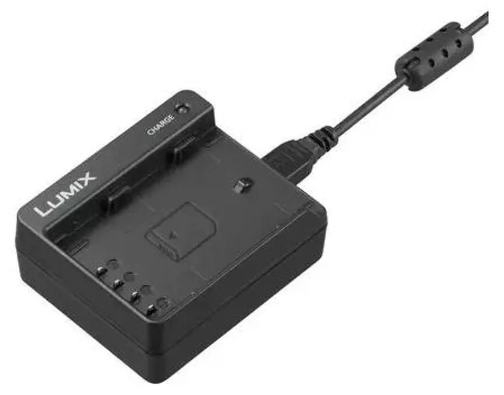Chargeur Panasonic DMW-BTC13 Solution de Recharge USB pour DMW-BLF19 - 3