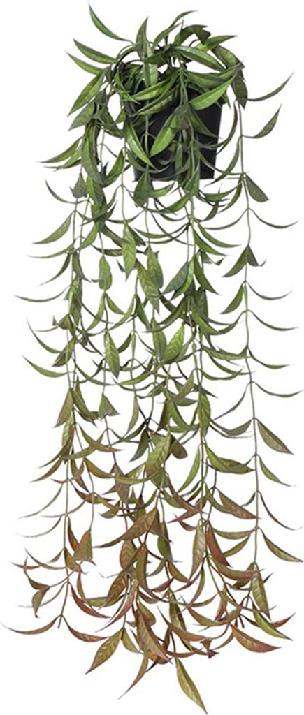 gefälschte hängende Bonsai voller Vitalität dekorativer OME Verschönerung erfrischende Wand Bonsai Pflanzengarten Dekoration Vorräte-E