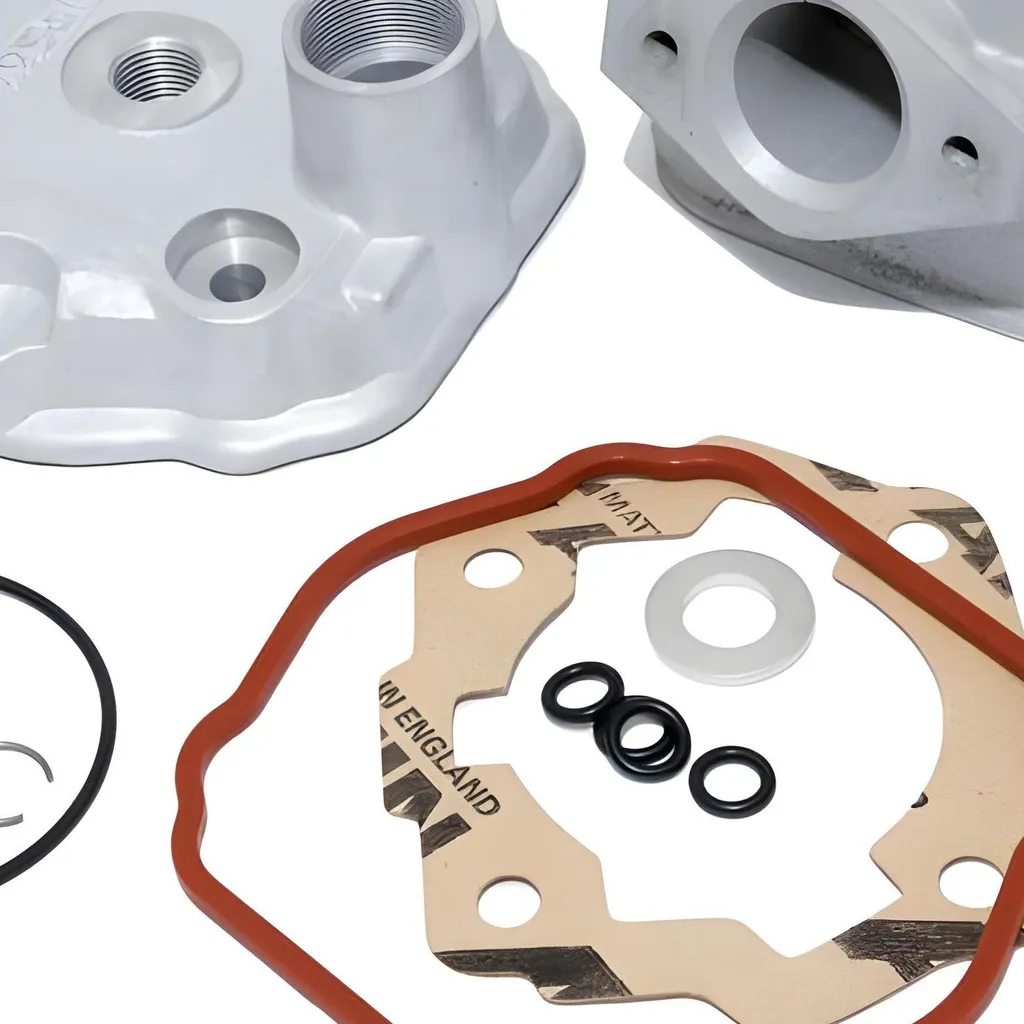 Kit Cylindre Airsal Racing 77cc pour Préparation Moteur Derbi et Gilera