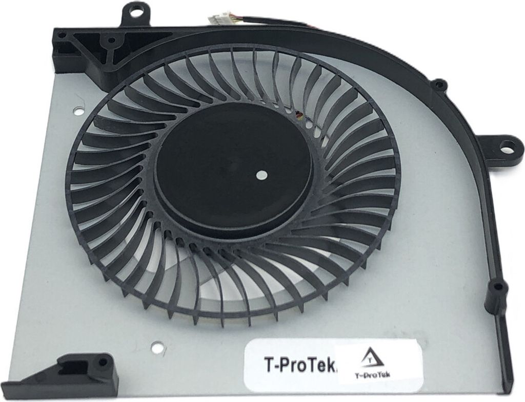 GPU Version Lüfter Kühler FAN für MSI Creator Z16P B12UHT/B12UHST (MS-15G1)