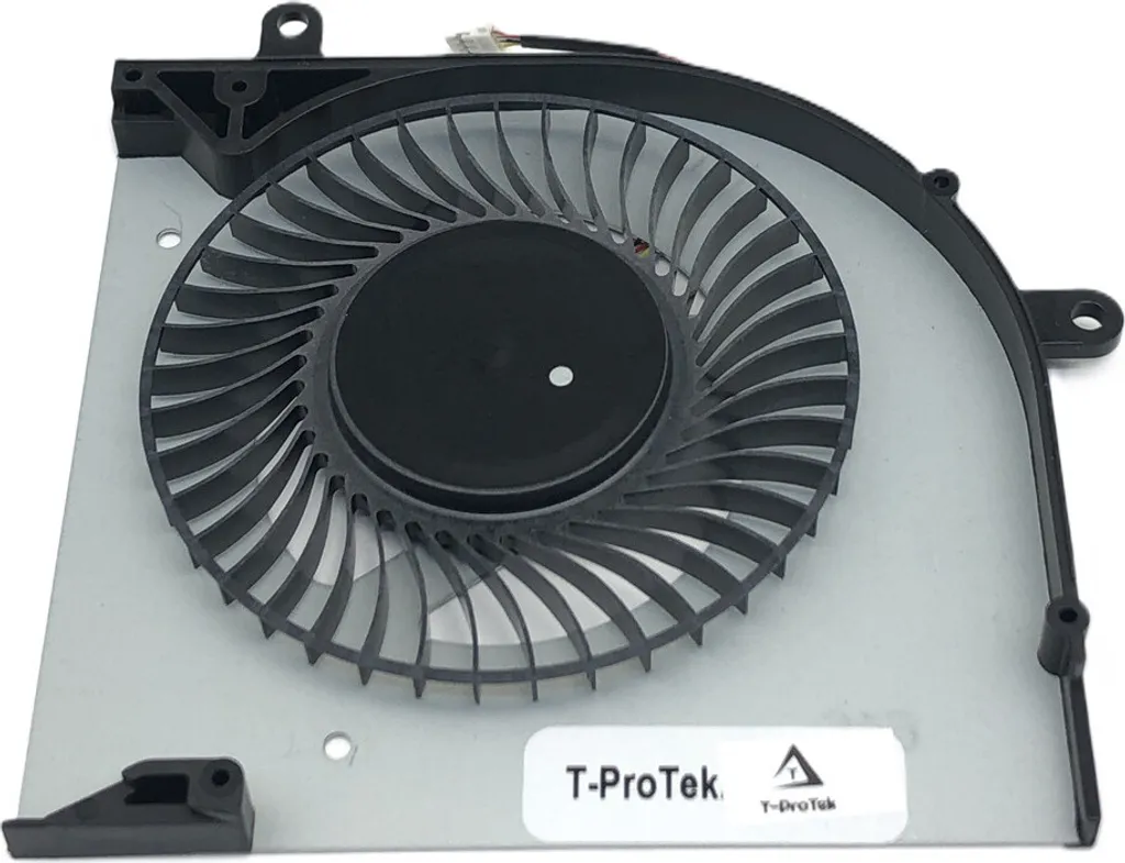 Ventilateur GPU MSI CreatorPro Z16P MS-15G1 pour Rendu 3D et Vidéo