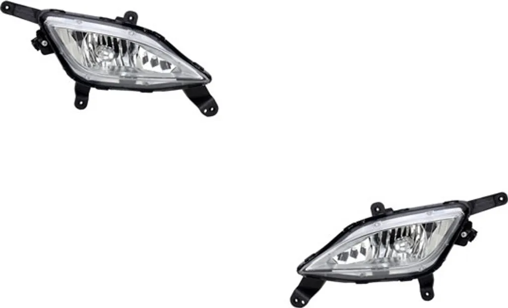 Set Fendinebbia Johns Hyundai i30 11/11-03/15 | Ricambi H8 92201A6010
