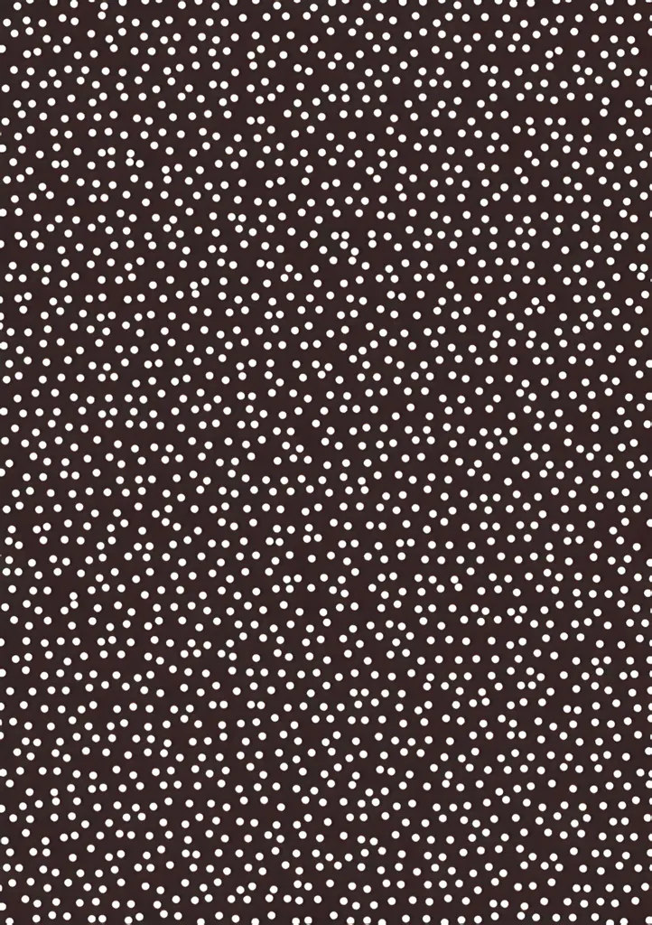 Heyda Papier Calque Motif Points 21x31 cm Idéal Faire-Part DIY
