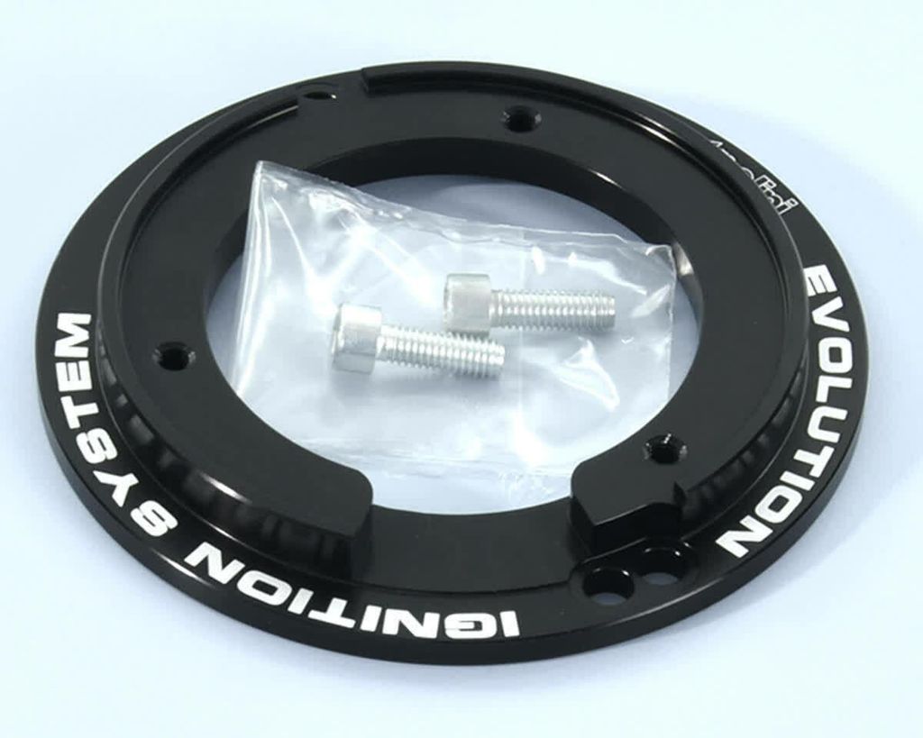 POLINI Statorplatte PVL Zündung für Yamaha