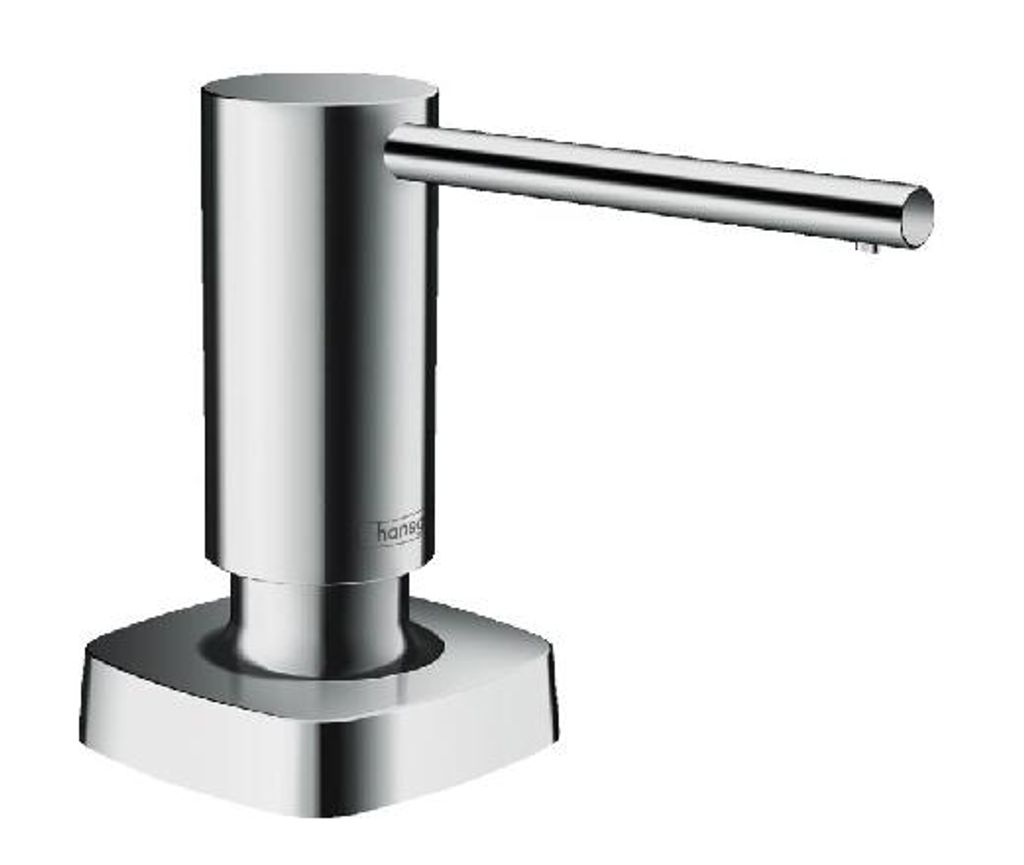 HANSGROHE 40468000 Spülmittelspender A71 chrom