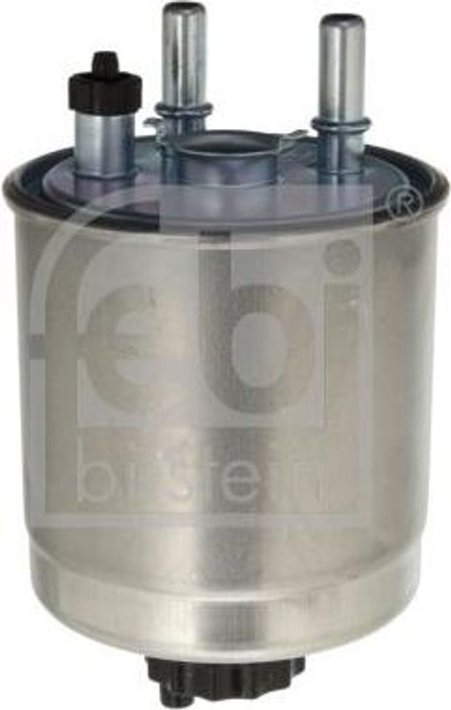 FEBI BILSTEIN 100370 Kraftstofffilter OE 164001137R kompatibel mit Kangoo, Laguna, Latitude, Insignia, Alf. 147, Jumper, Polo 9N, Movano, Rapid, Ha...