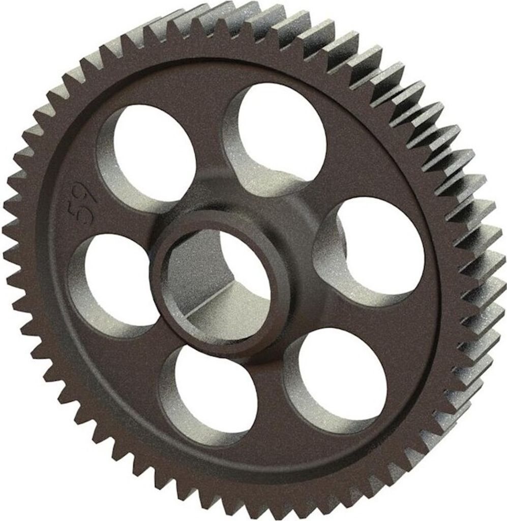 Arrma Metal Zahnrad Spur Gear 59T