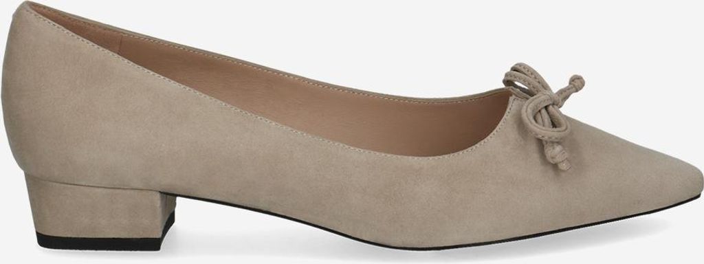 Peter Kaiser 72241 343, Slipper & Mokassin in TAUPE für Damen, Größe 40,5