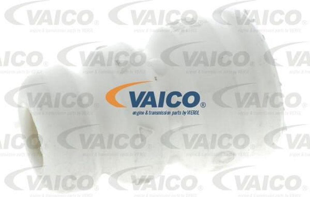 VAICO V42-0662 Gummipuffer, Fahrwerk OE 5033E3 kompatibel mit C3, 207, 208