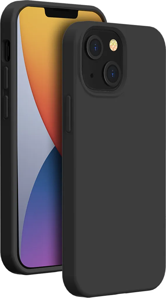 Recensione Custodia BigBen SiliSoft iPhone 13 / 14 - Nero Antiurto