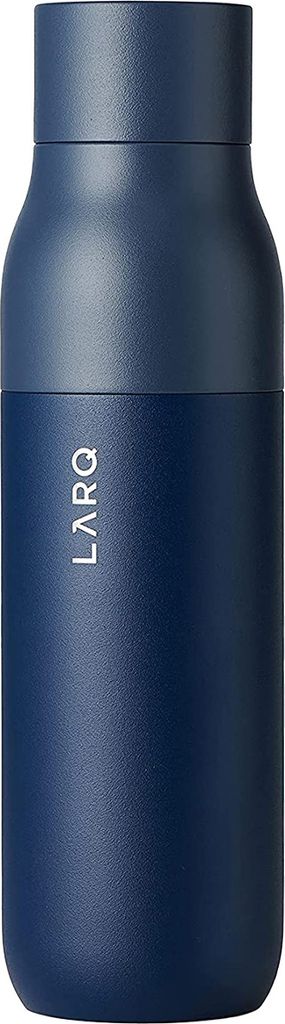 LARQ Bottle Non-PureVis 500ml blau Trinkflasche