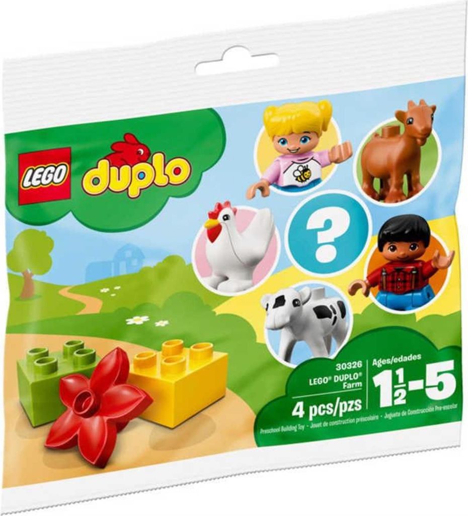 Lego Duplo 30326 Farma Obrázok produktu 