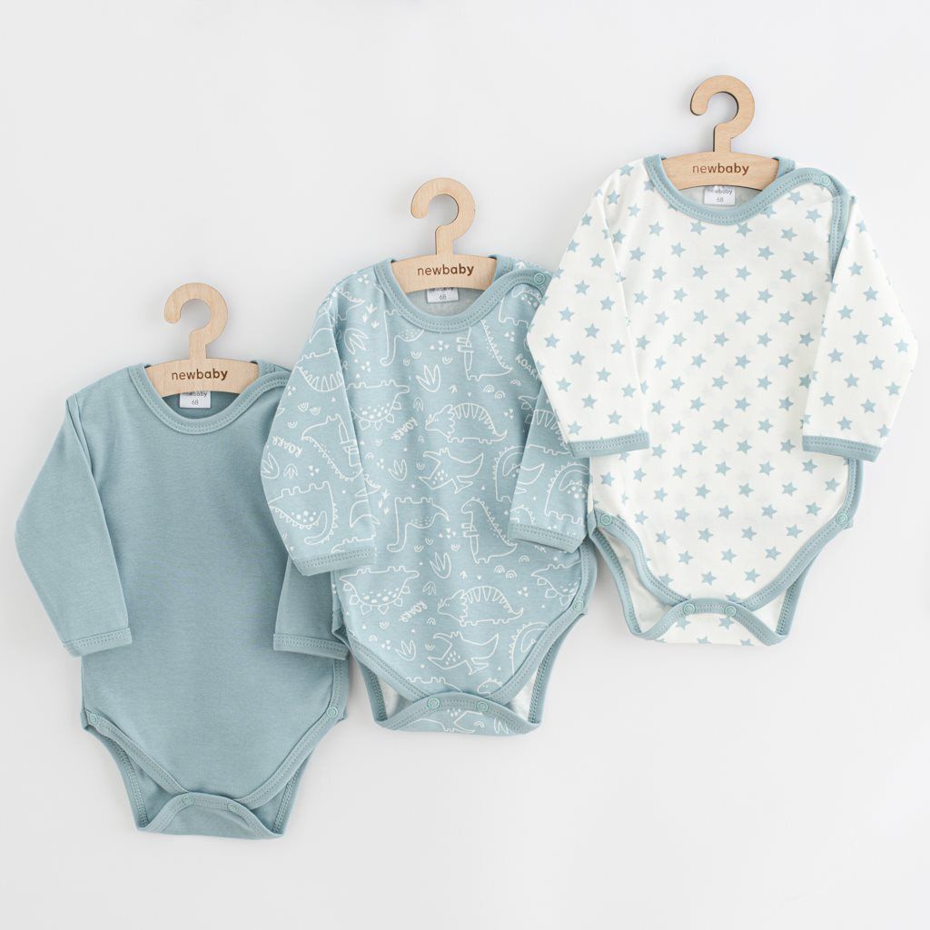 Neu Baby Classic II Uni 3pcs voller Reißverschluss Körper Minze, Gr. 50
