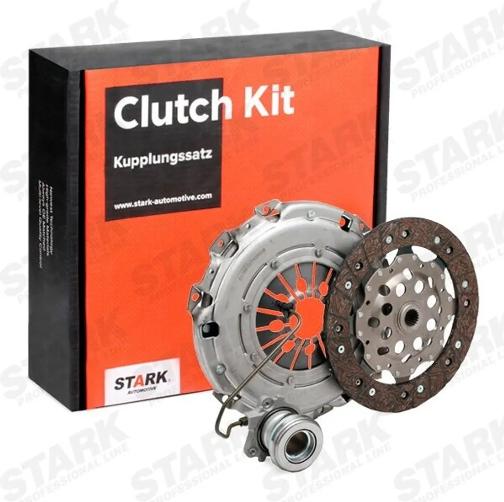 Kit d'embrayage haute performance SKCK-0100507 OE 55558918 pour Astra H
