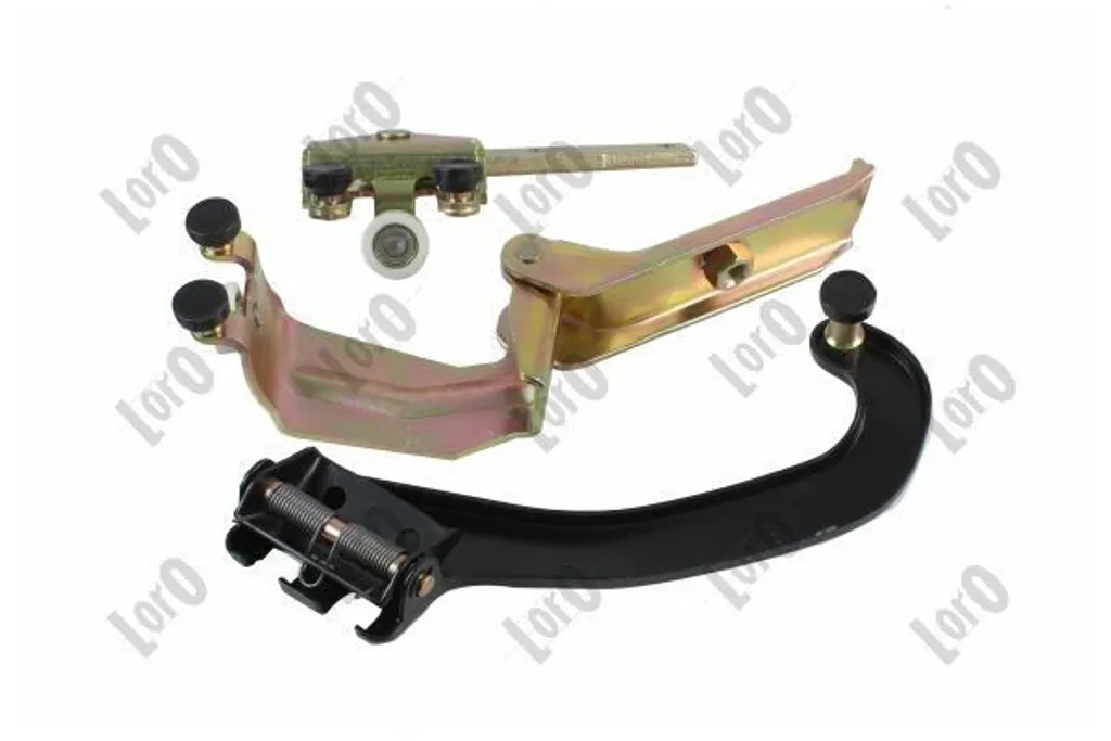 Guidage à galets ABAKUS 137-01-013 pour Mercedes Vito W638 OE 6387600847