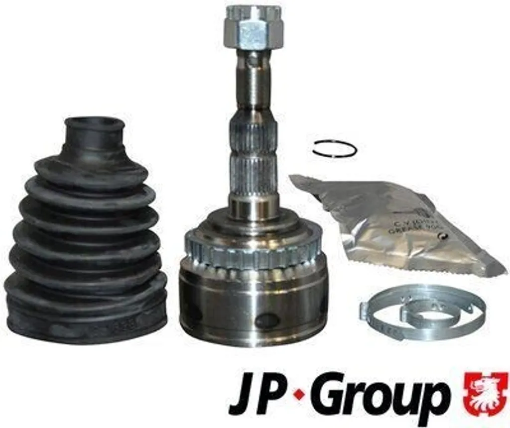 Joint arbre de transmission JP GROUP OE 93180019 étanche pour Meriva