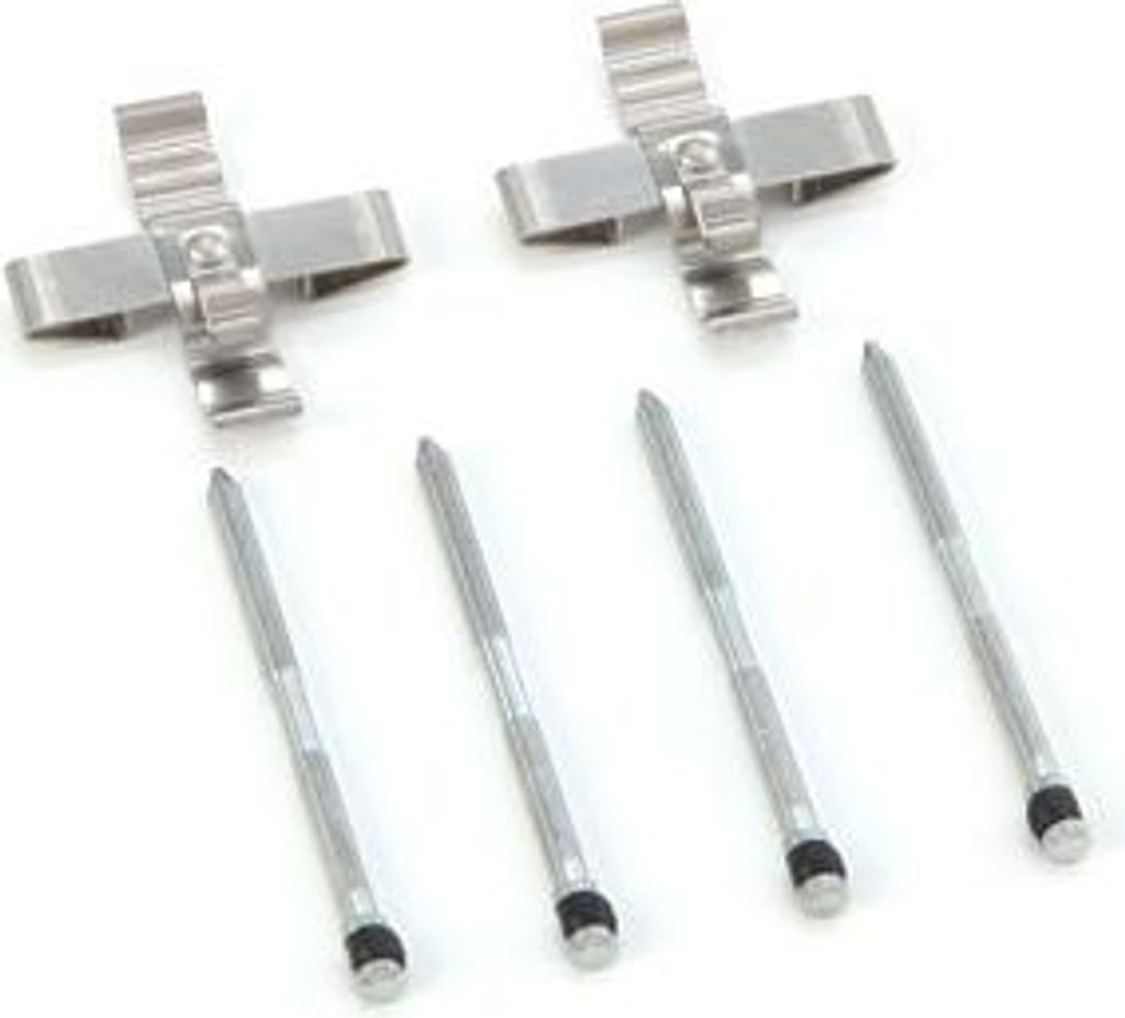 ATE 13.0460-0502.2 Zubehörsatz Scheibenbremsbelag Hinten für VW Touareg (7LA, 7L6, 7L7)