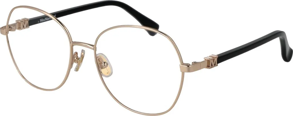Lunettes de vue Max Mara MM5034 - Confort visuel et style chic quotidien