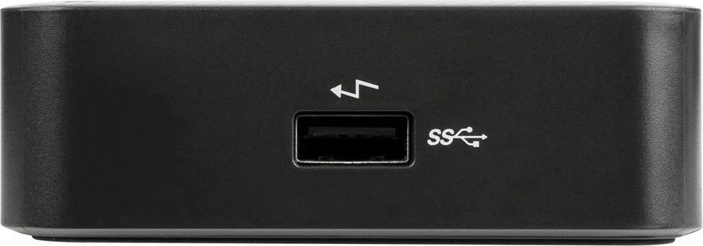 Station Targus USB-C : Solution Triple Écran pour Bureaux Encombrés - 8