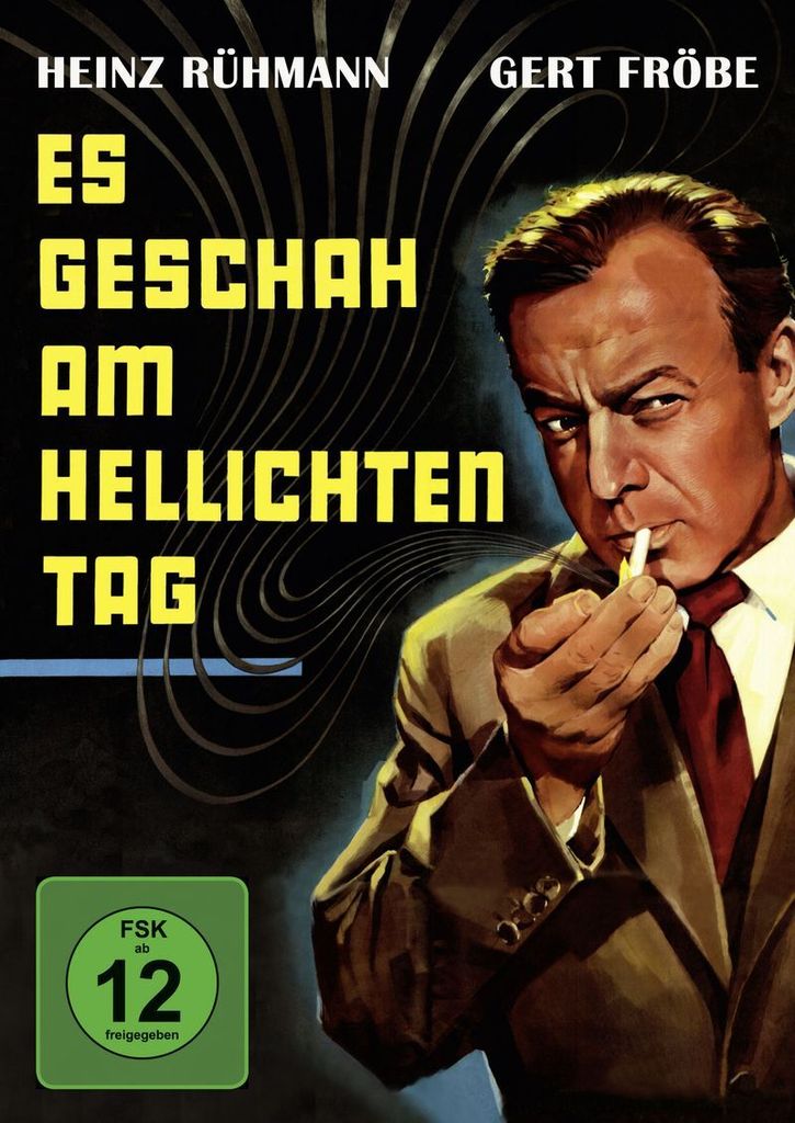 Es geschah am hellichten Tag - Remastered V. Obrázok produktu 
