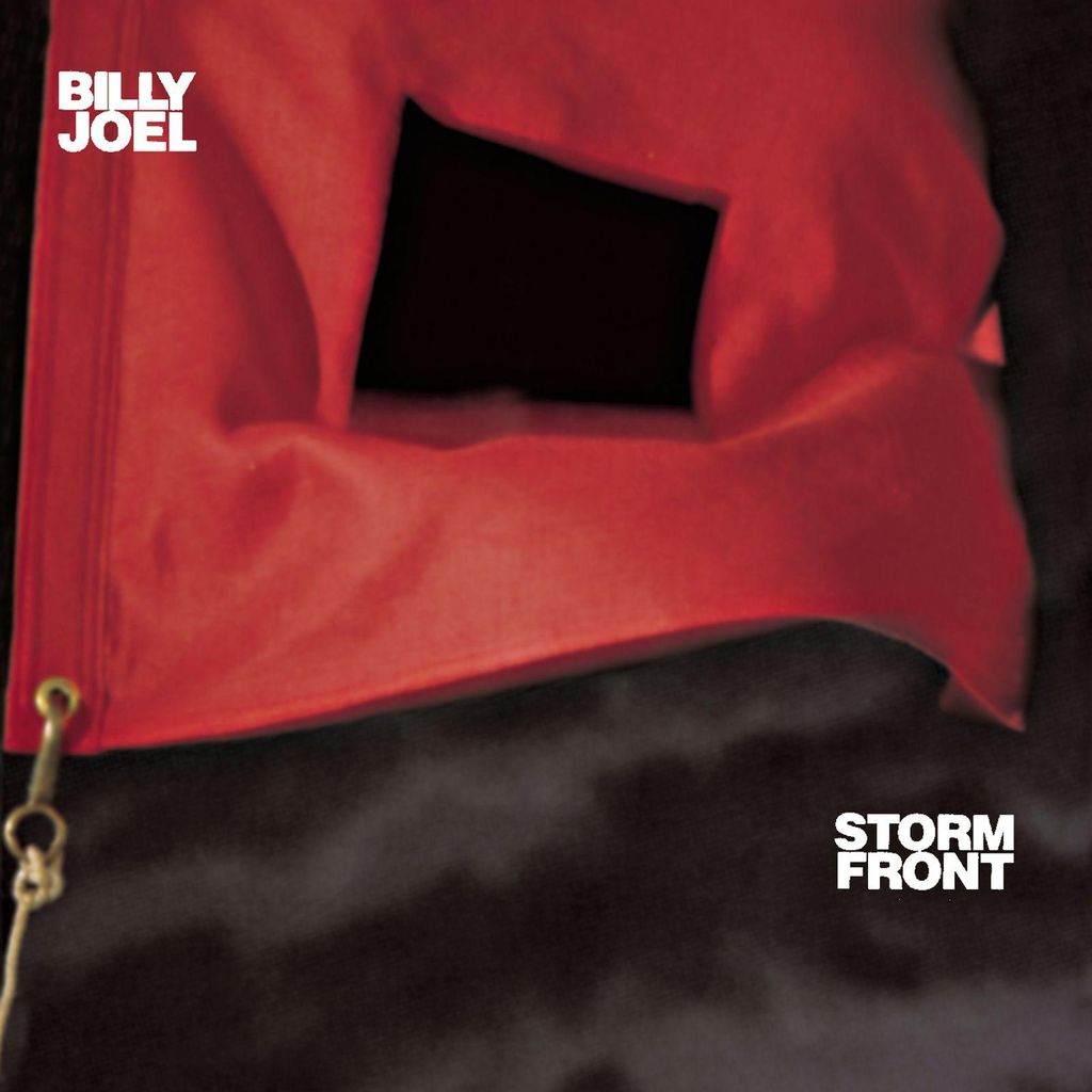Billy Joel: Storm Front