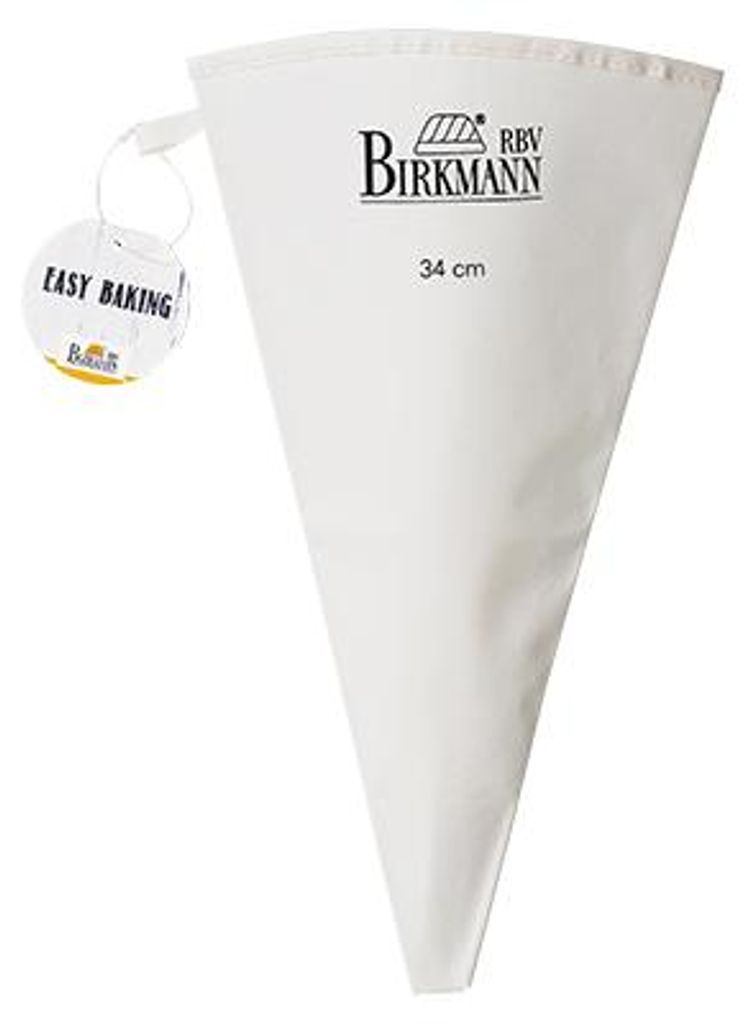 BIRKMANN Mehrwegspritzbeutel, 34 cm, ca. 1000 ml, Produktbild 