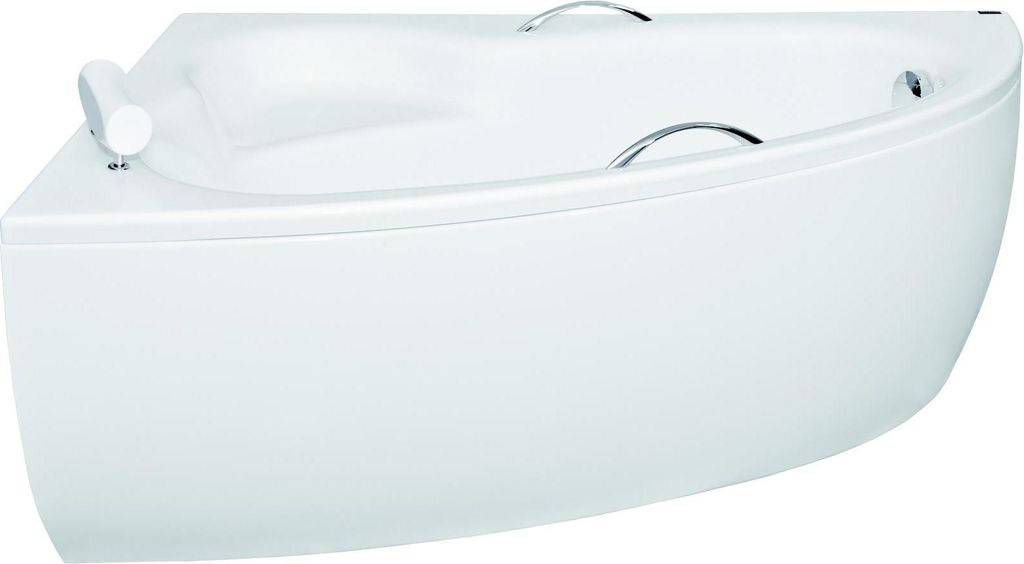 Unförmige Badezimmer Wanne Eck Badewannen Design Wannen Weiß Eckwanne Bad Neu