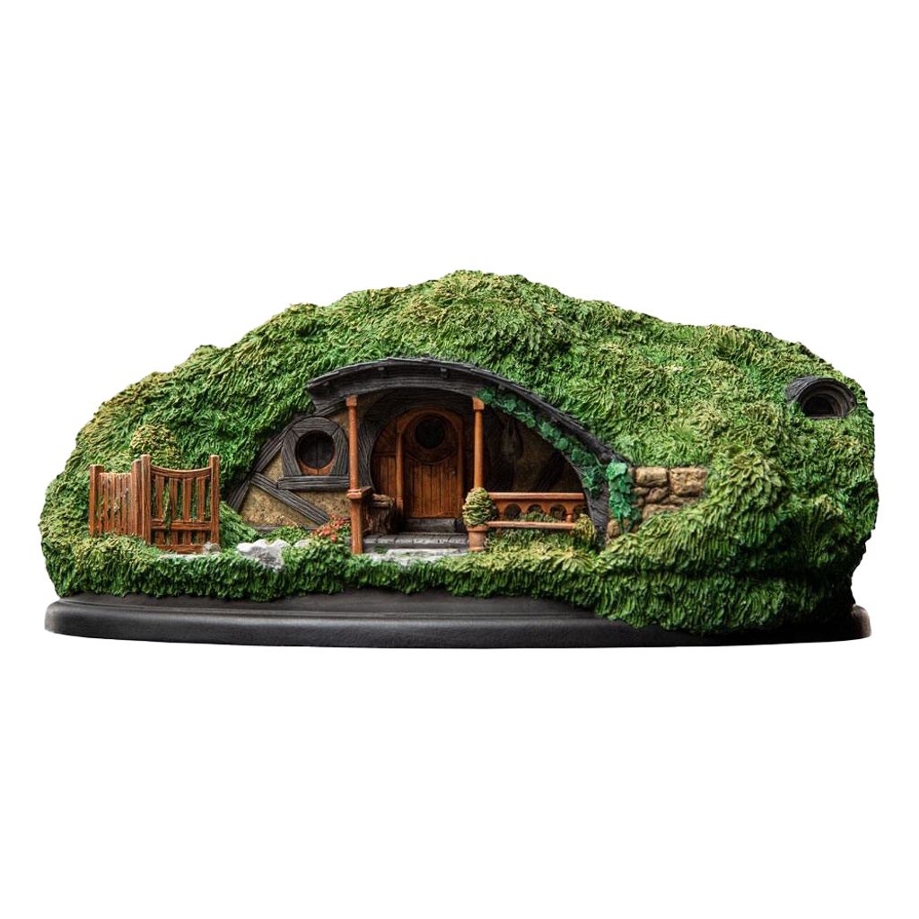 Der Hobbit - Statue Hobbithöhle - 39 Low Road