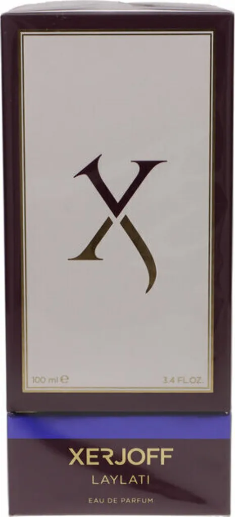 Sospiro Laylati Eau de Parfum 100ml - Parfum Boisé et Musqué de Luxe