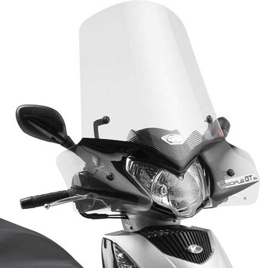 Givi 443a Kymco People Gti 125/200/300 Windschutzscheibe    Produktbild 