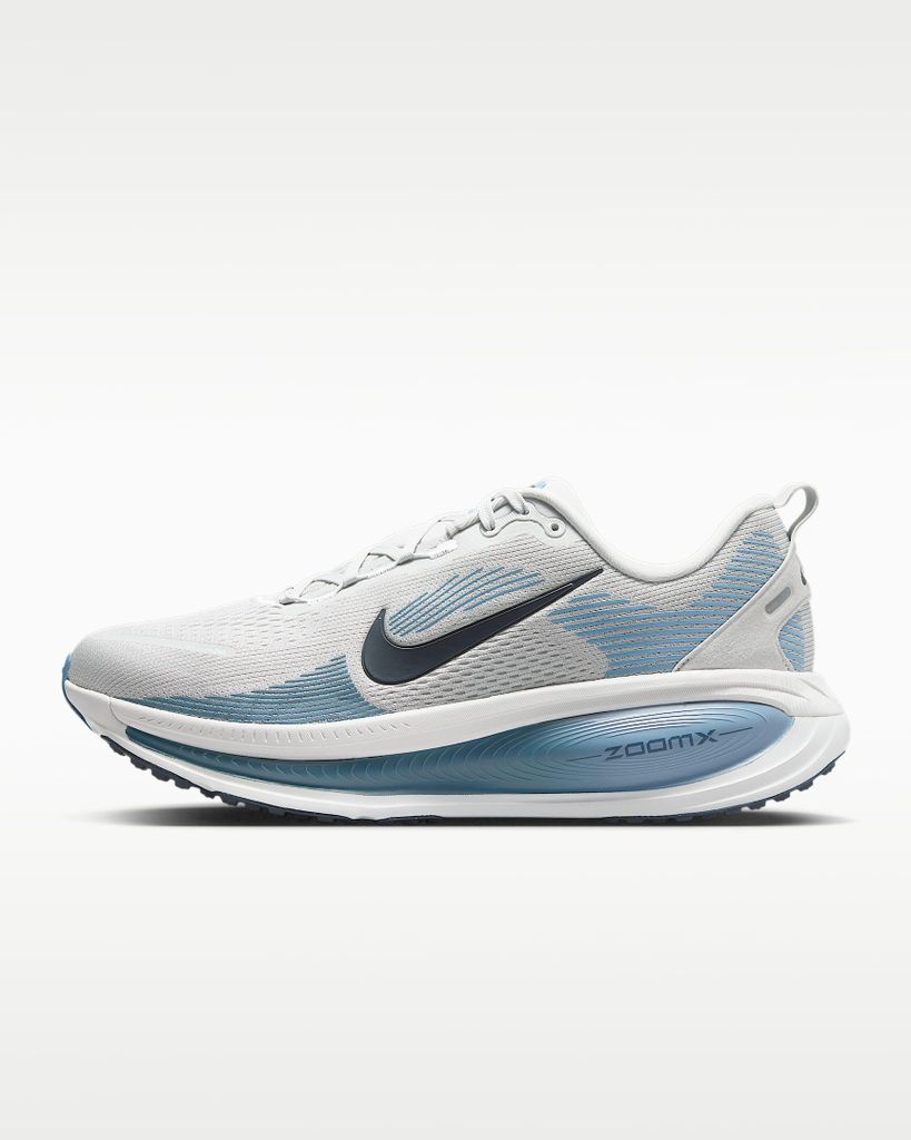 Nike Vomero 18 Grey Fog/Dark Obsidian-Off Whi Grey Fog/Dark Produktbild 