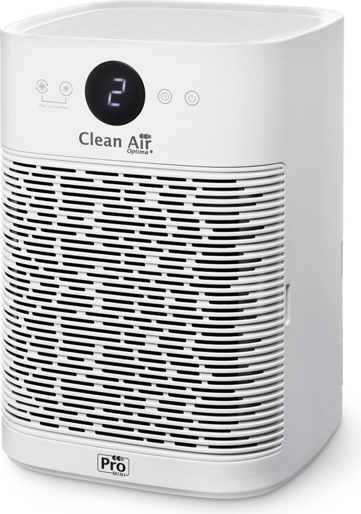 HEPA UV Luftreiniger CA-502Pro Mini - Räume bis 20m² / 50m³ Produktbild 