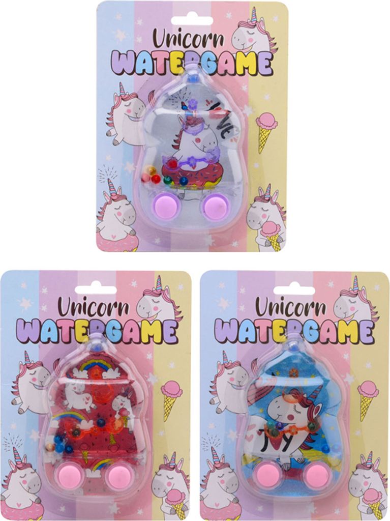 Acqua con unicorno Immagine del prodotto 
