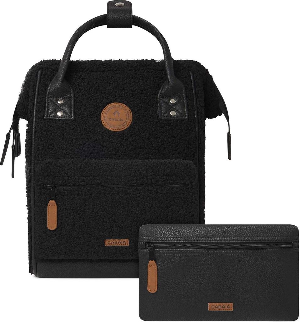 Cabaia Adventurer Small Dhaka - Rucksack Produktbild 